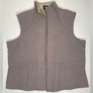 Disney Parks Star Wars Galaxy's Edge Rey Resistance Vest Sz 3X EUC